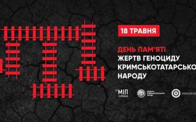 День пам’яті жертв геноциду кримськотатарського народу