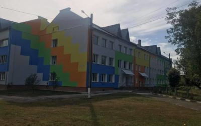 Наша різнокольорова 🌈 ШКОЛА…